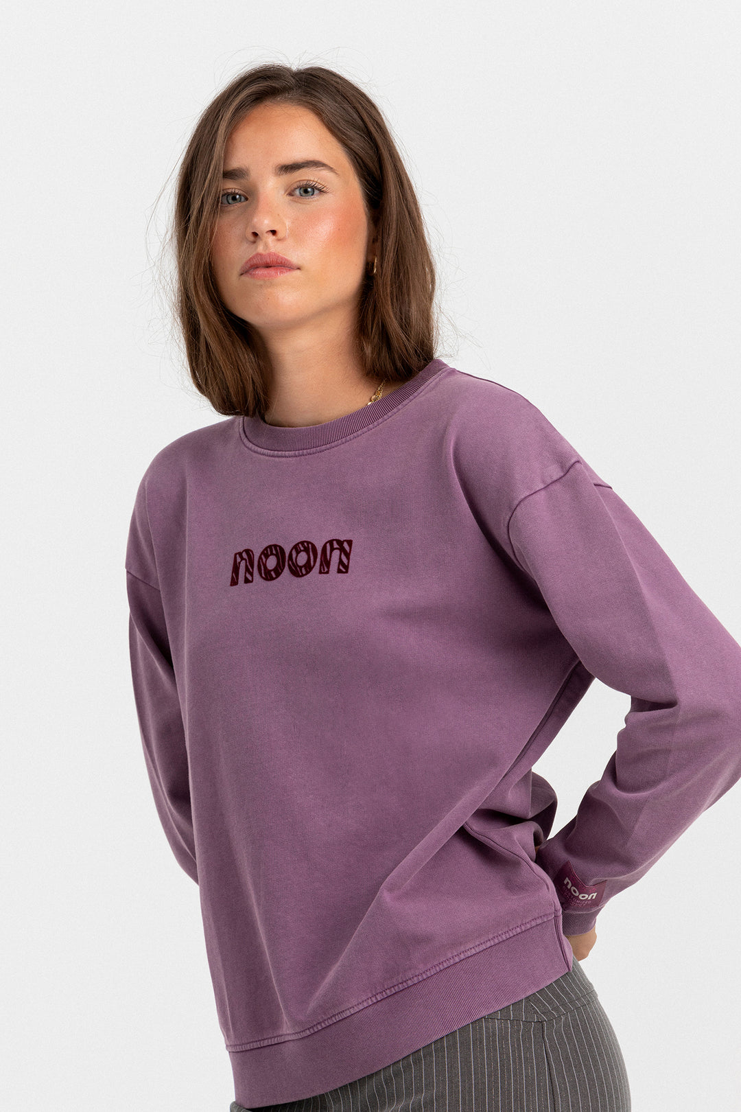 SUDADERA FLOCK RAYO