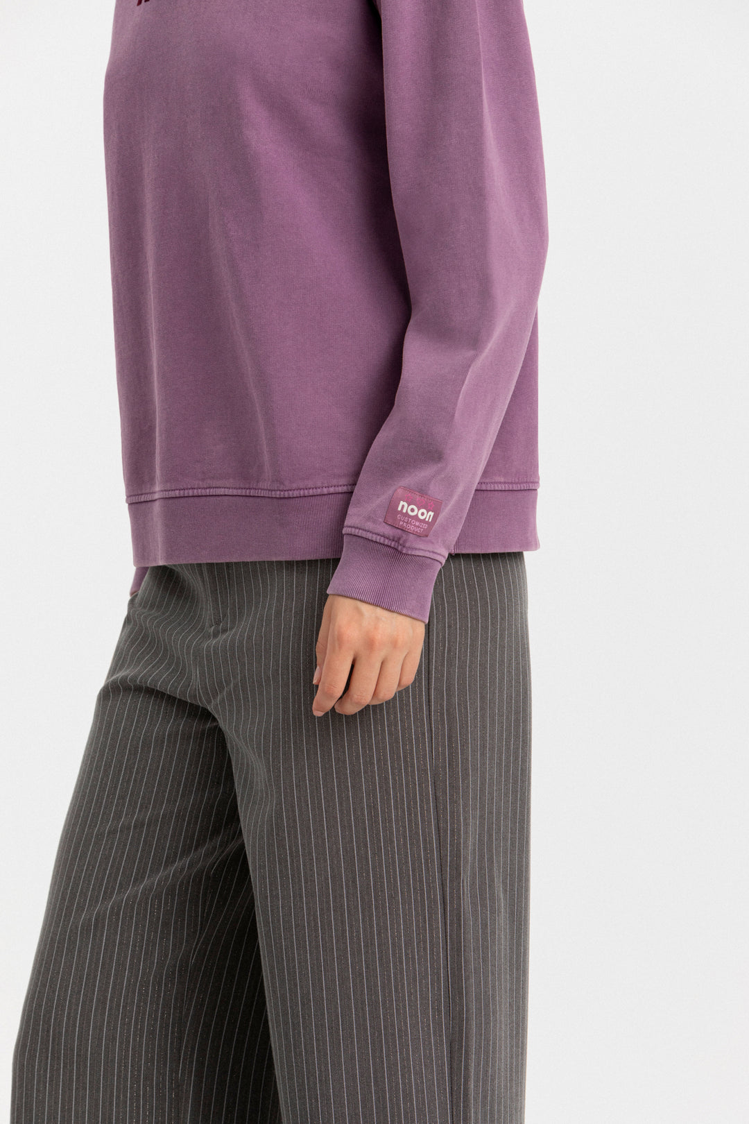 SUDADERA FLOCK RAYO