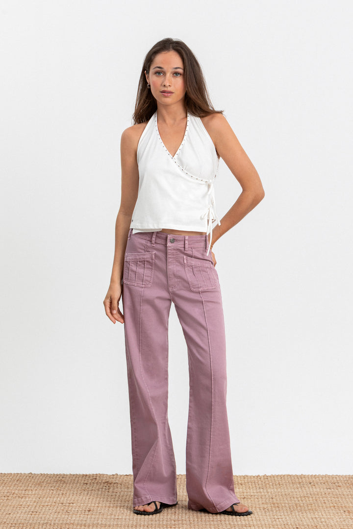 TOP HALTER TACHAS