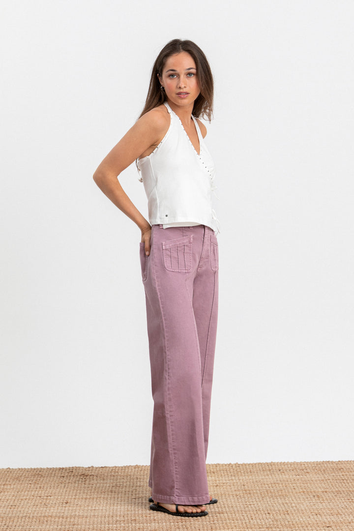 TOP HALTER TACHAS