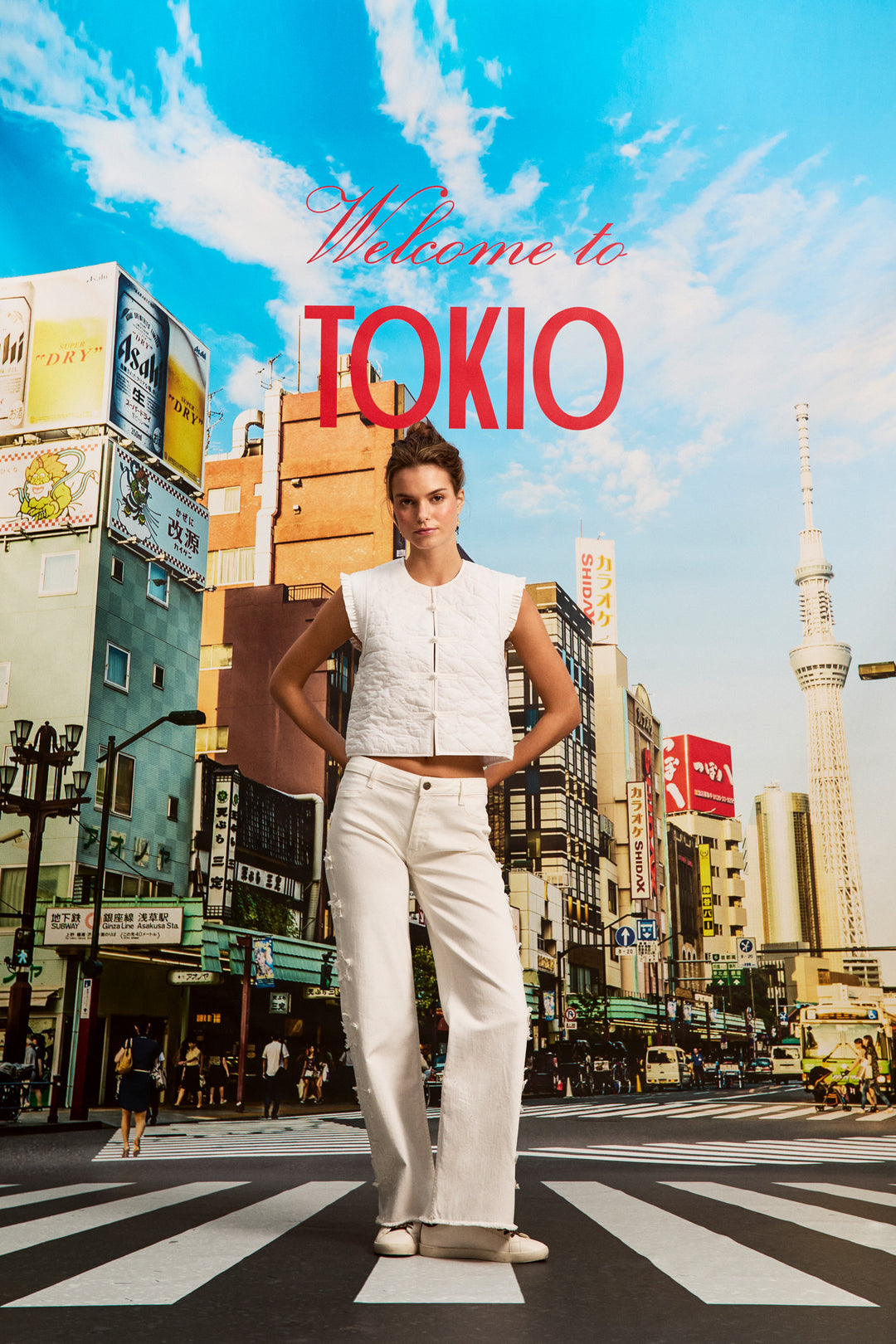 CHALECO ENGUATADO CIERRES DELANTERO