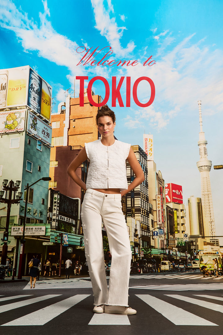 CHALECO ENGUATADO CIERRES DELANTERO