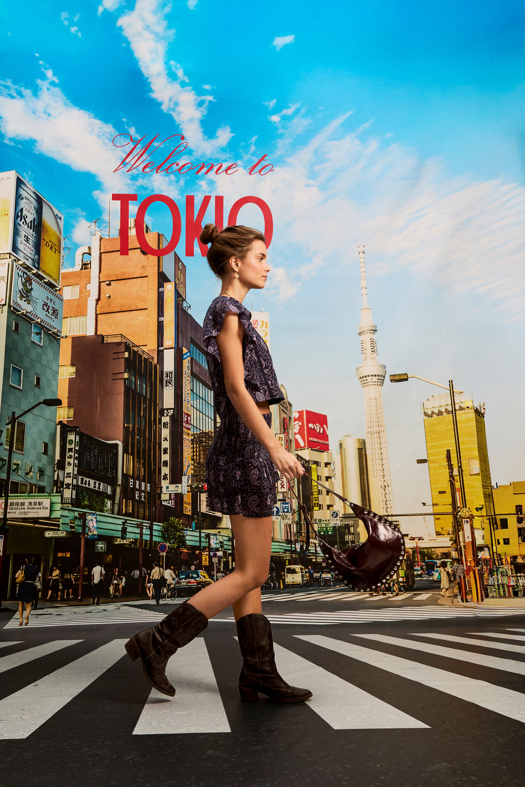 TOP VOLANTES ESTAMPADO