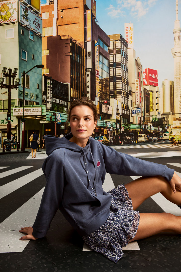 VESTIDO MINI FRUNCIDO ESTAMPADO