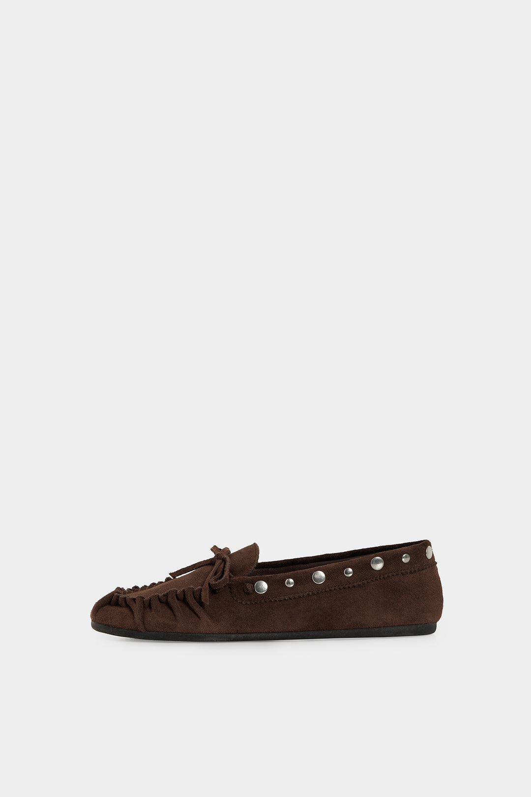 MOCASIN PIEL DETALLE TACHAS