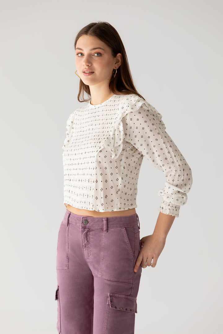 HARPER BLOUSE