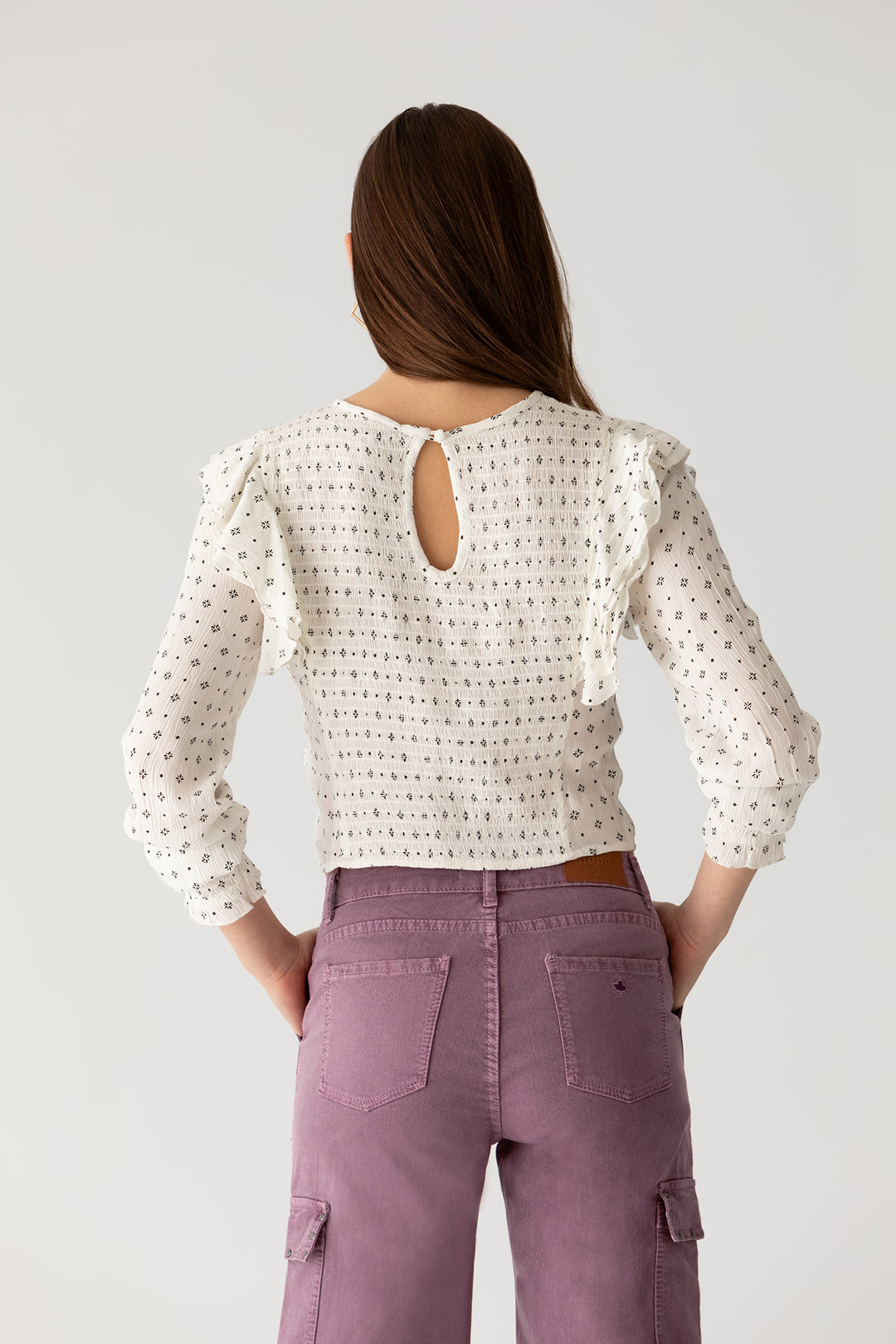 HARPER BLOUSE