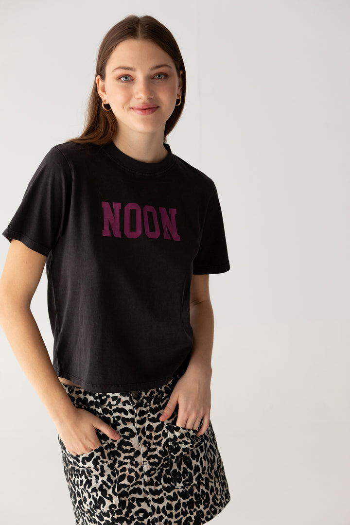 T-SHIRT ROSA