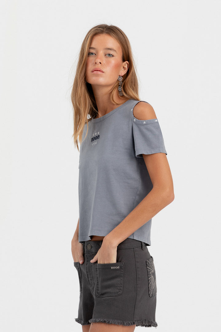 SHORTS ESTRELLAS BRILLOS