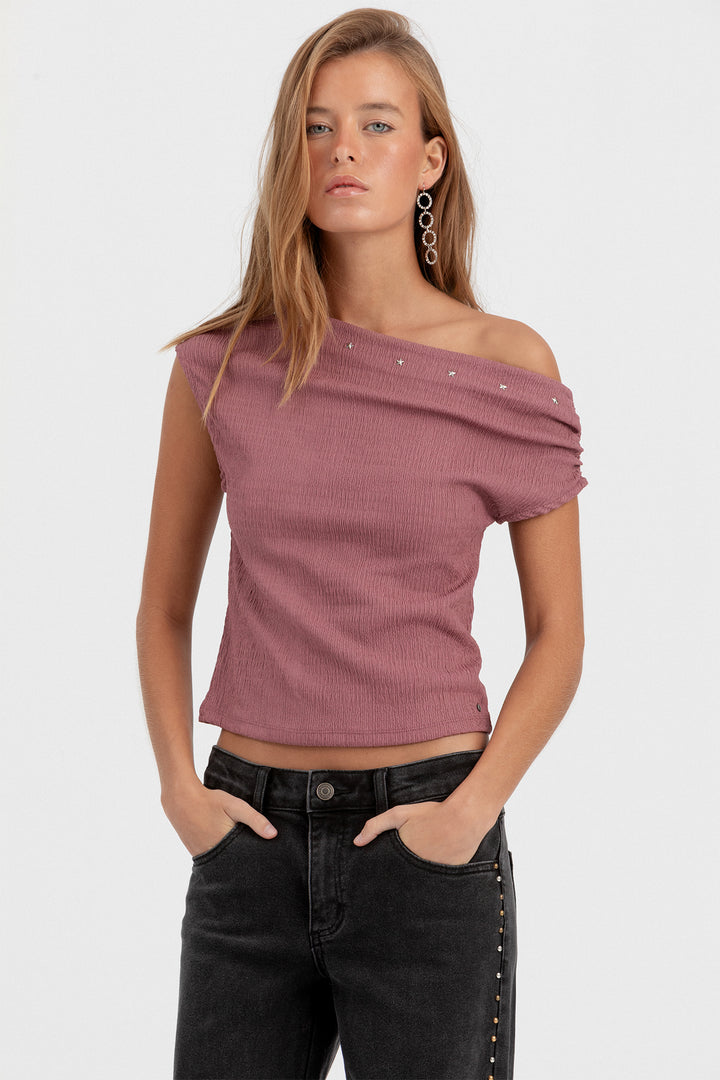 TOP ASIMÉTRICO ESTRELLAS