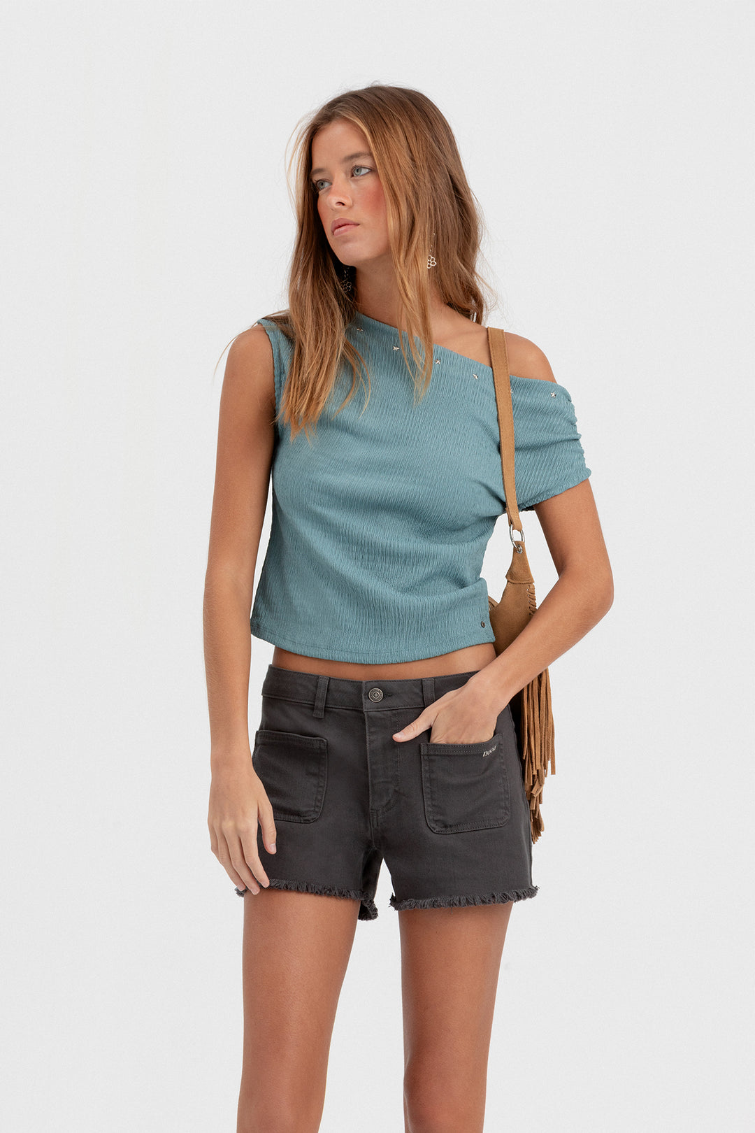 SHORTS ESTRELLAS BRILLOS