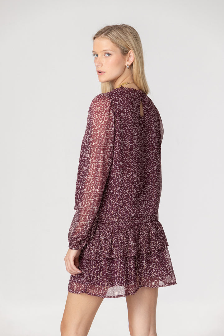 BLUSA CANESU FRUNCIDO