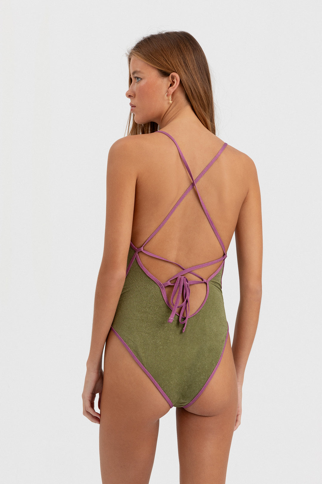 BAÑADOR TIRA CONTRASTE