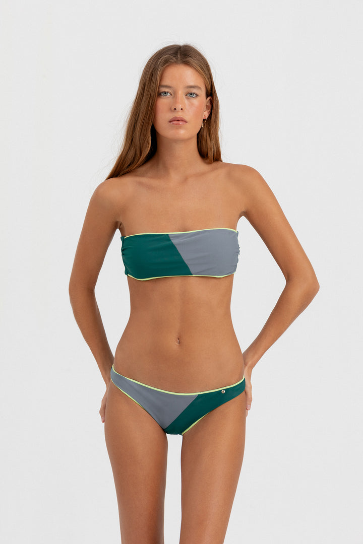 BRAGUITA BIKINI BANDEAU