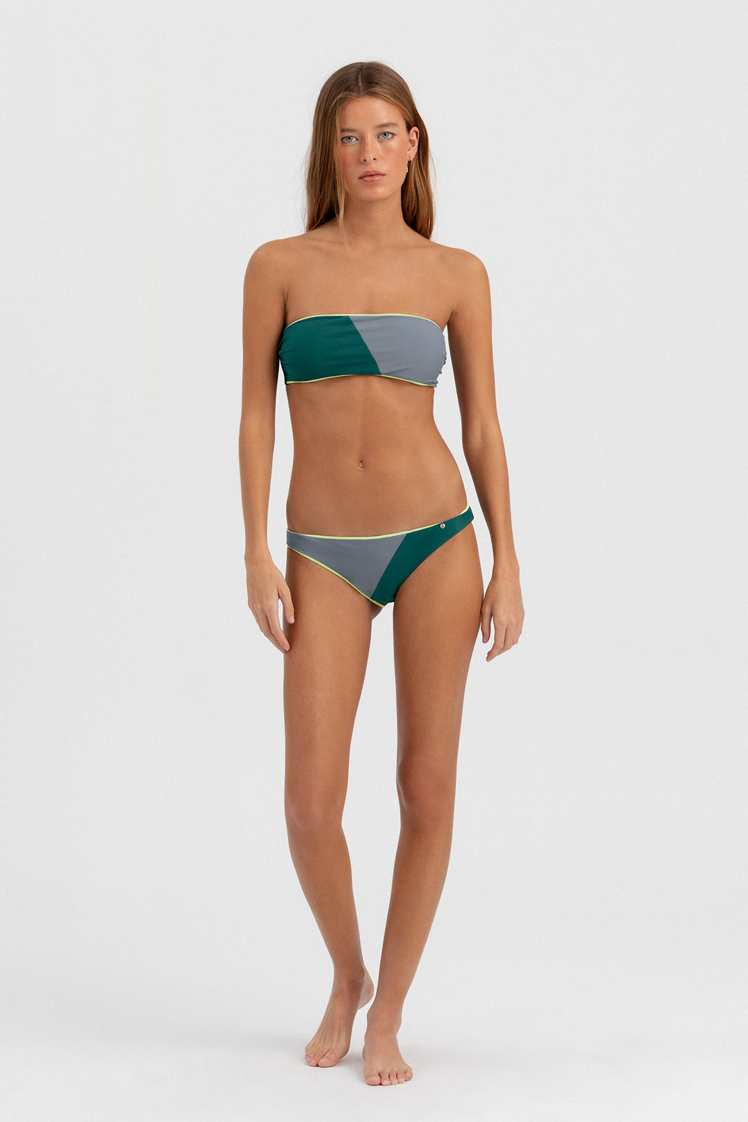 BRAGUITA BIKINI BANDEAU