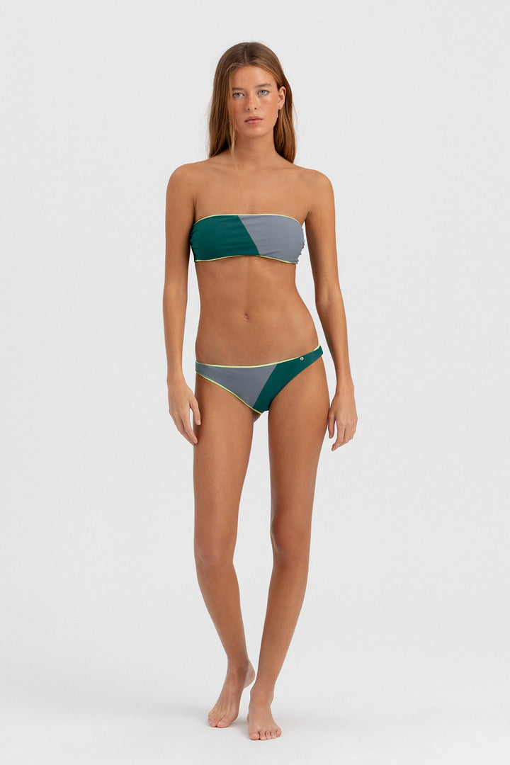 BRAGUITA BIKINI BANDEAU