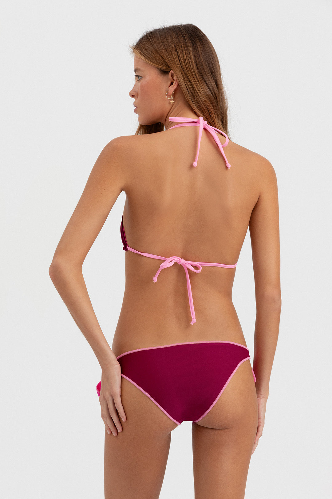 TOP BIKINI REVERSIBLE