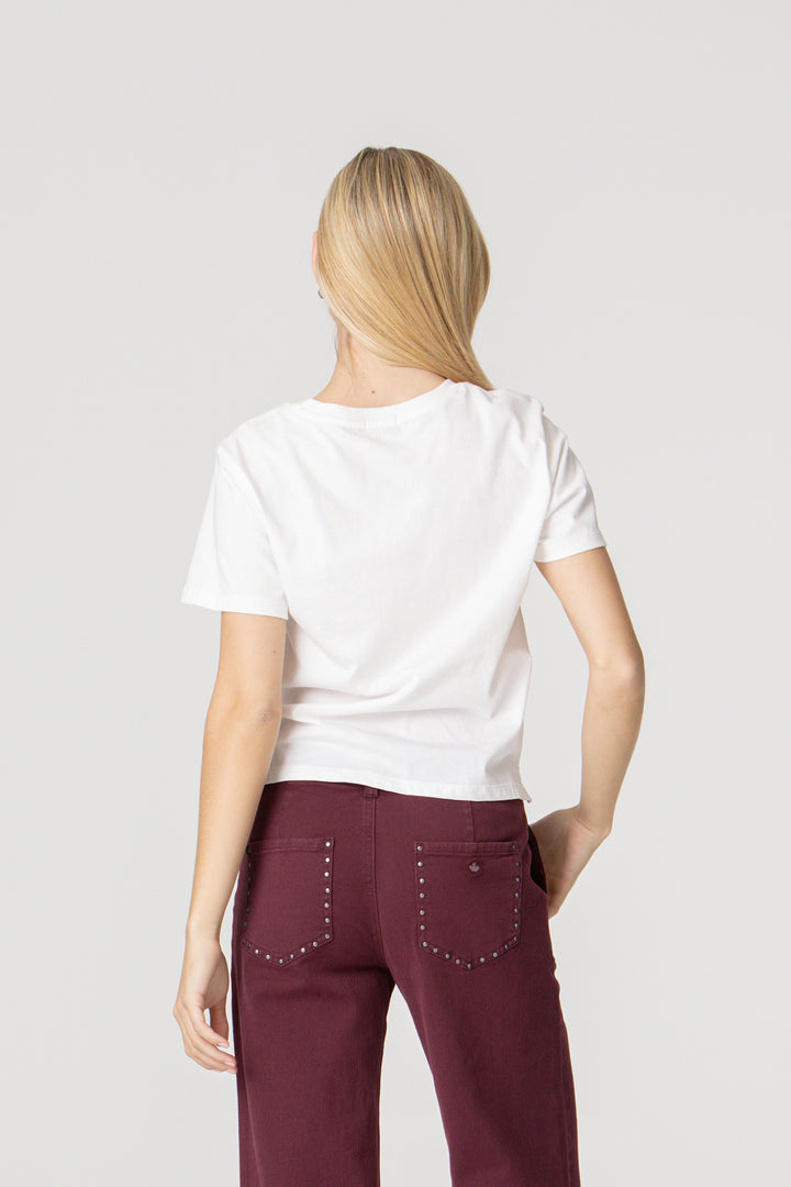 BASIC SHORT SLEEVE T-SHIRT