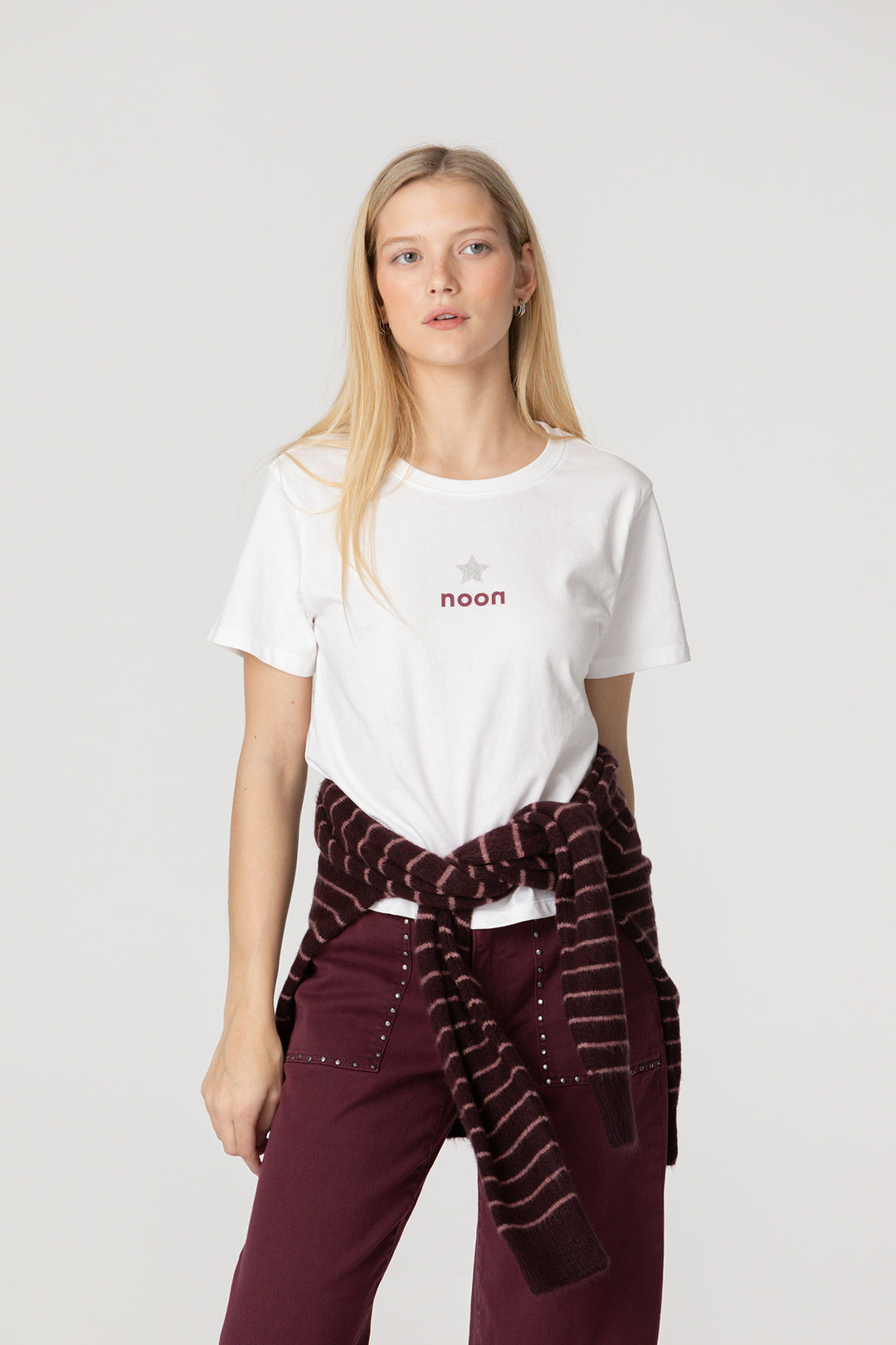 BASIC SHORT SLEEVE T-SHIRT