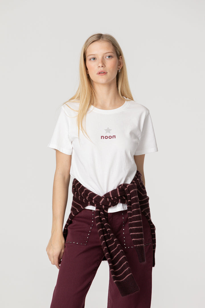 BASIC SHORT SLEEVE T-SHIRT