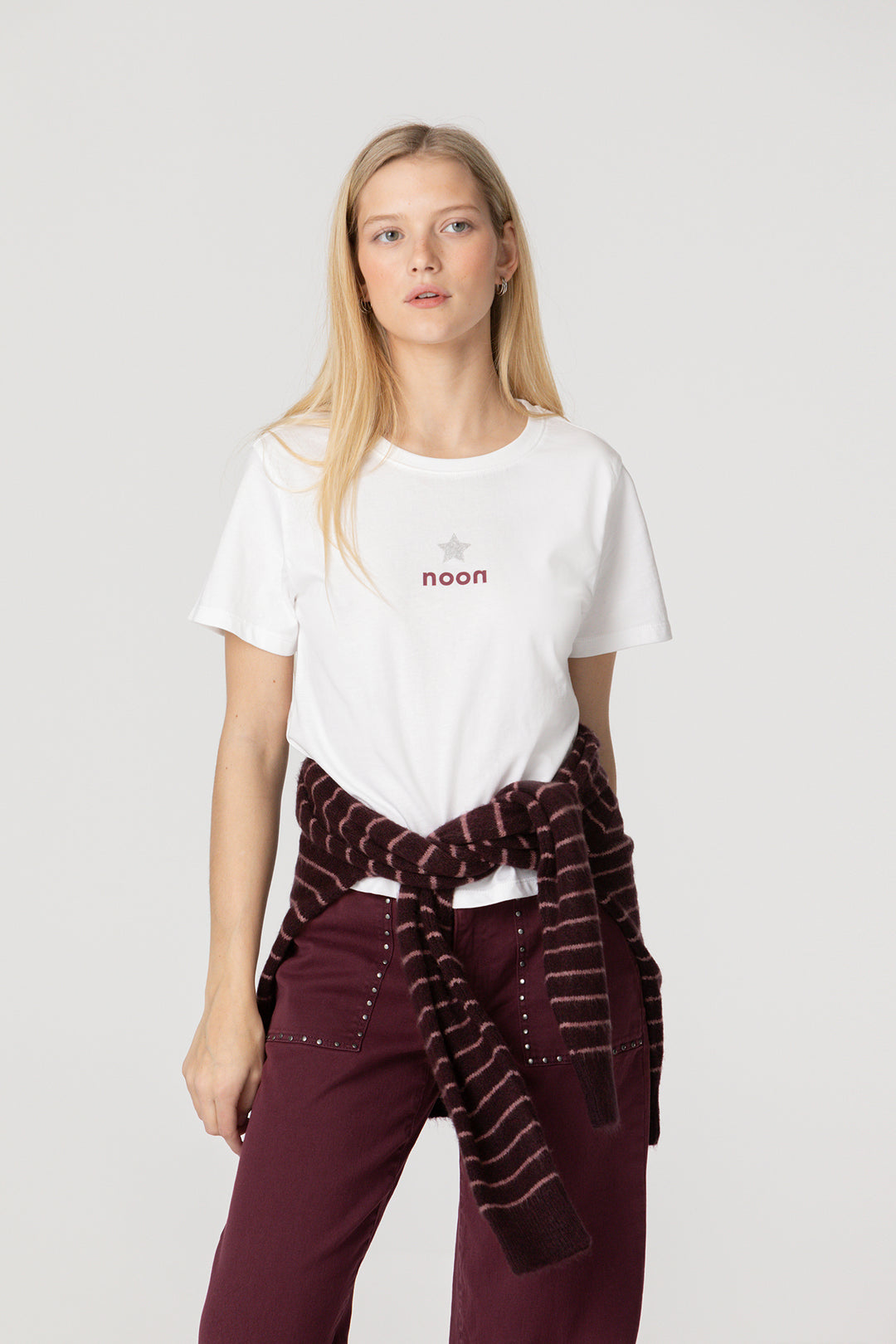 CAMISETA MANGA CORTA BASIC