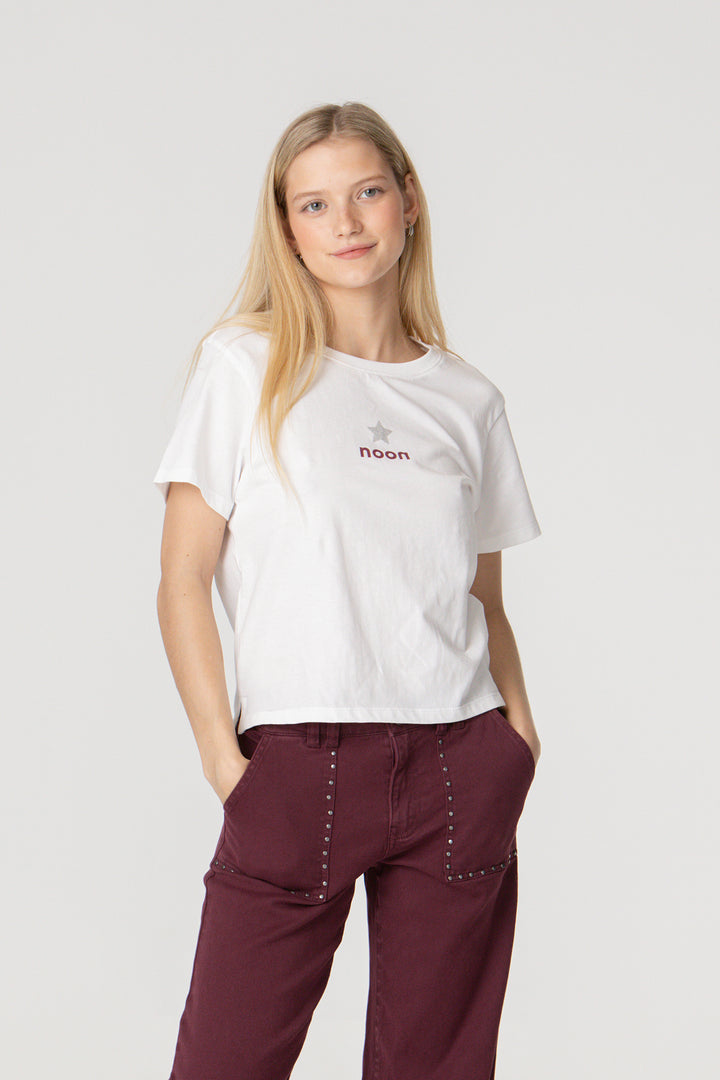 BASIC SHORT SLEEVE T-SHIRT