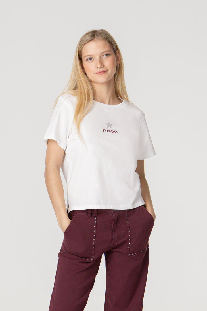 CAMISETA MANGA CORTA BASIC