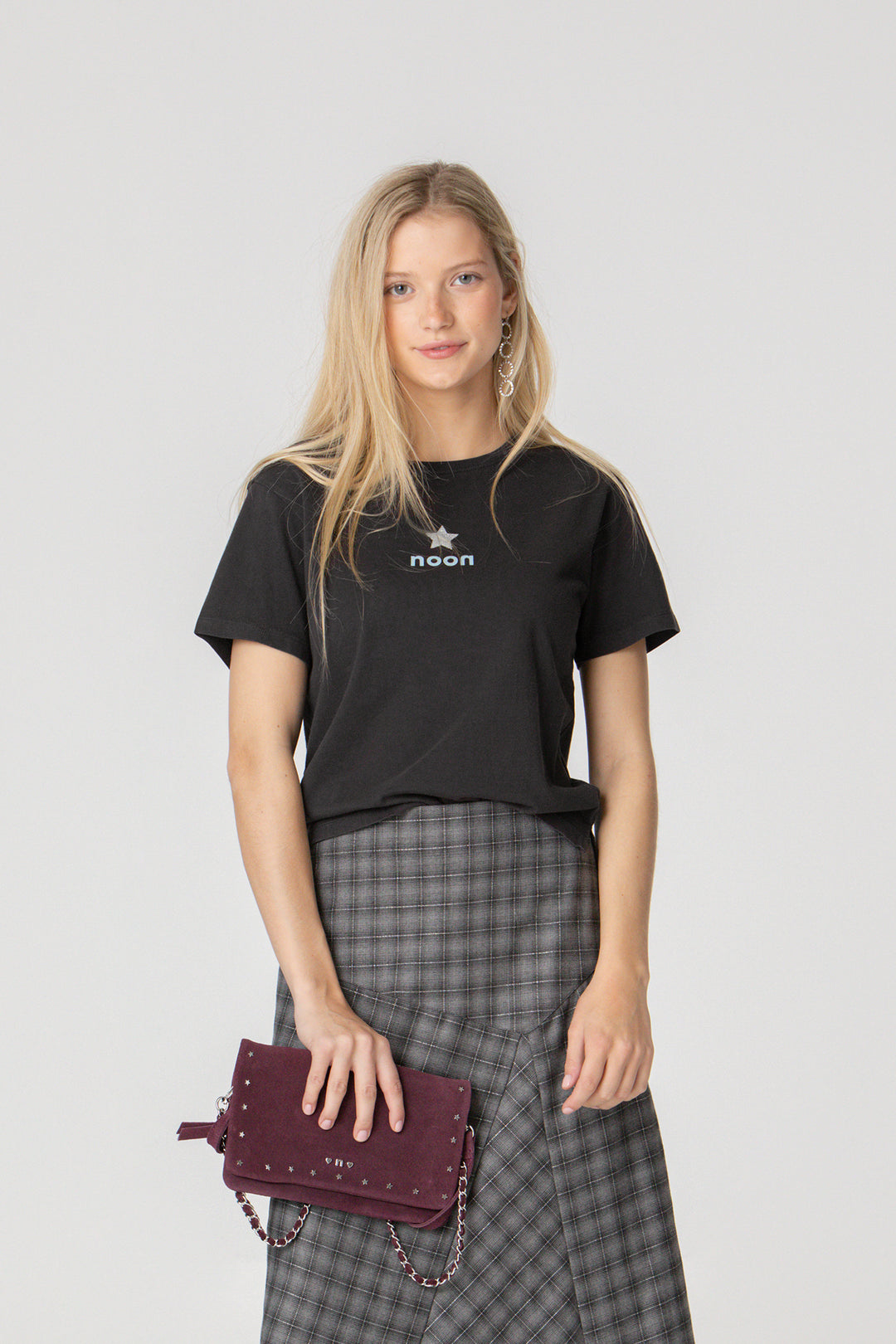 BASIC SHORT SLEEVE T-SHIRT