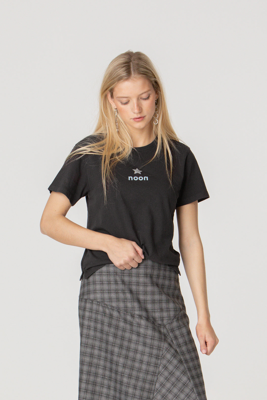 BASIC SHORT SLEEVE T-SHIRT