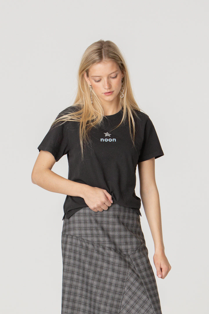 BASIC SHORT SLEEVE T-SHIRT