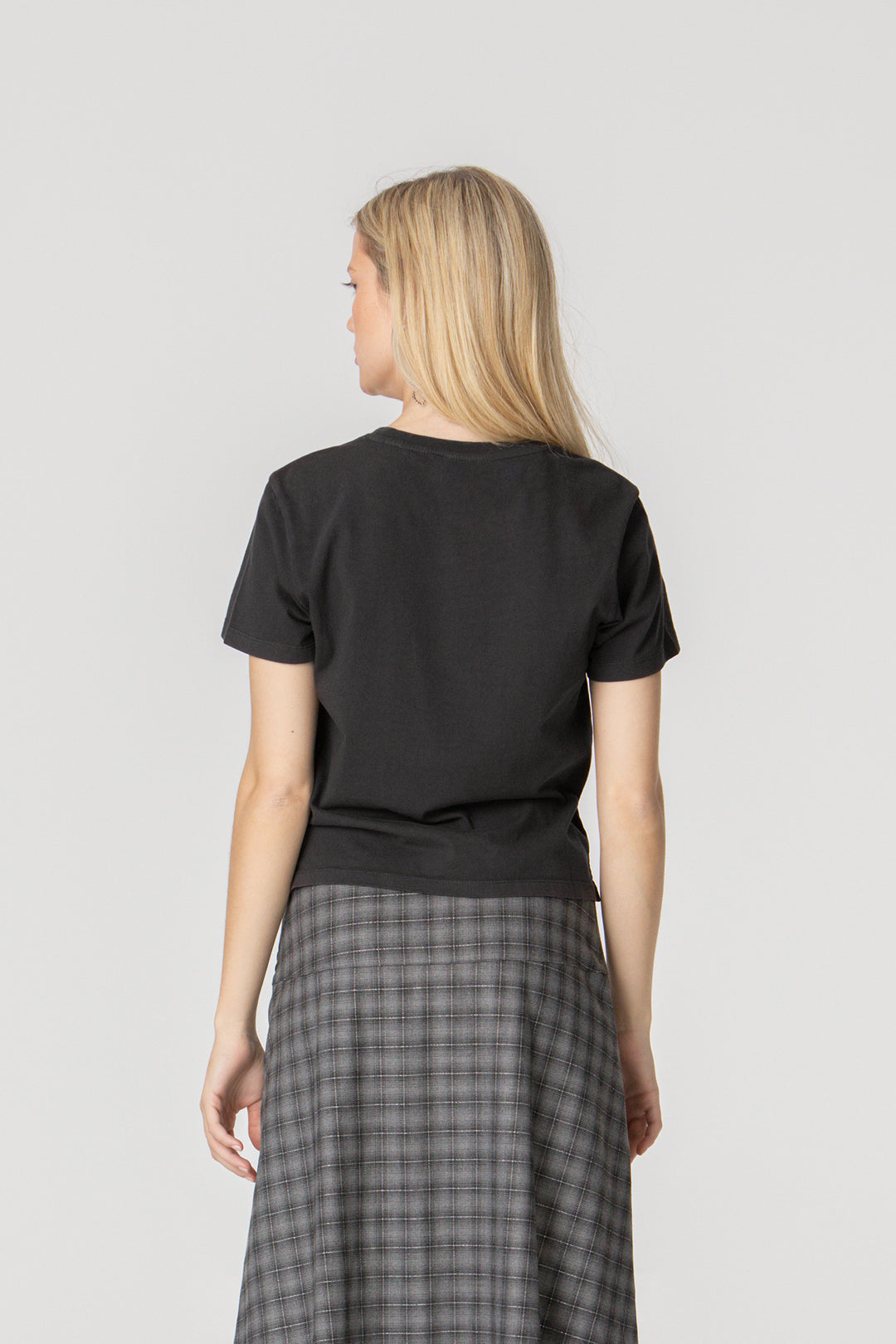 BASIC SHORT SLEEVE T-SHIRT