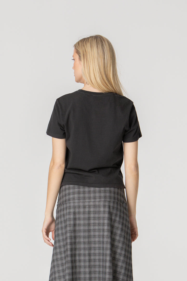 BASIC SHORT SLEEVE T-SHIRT