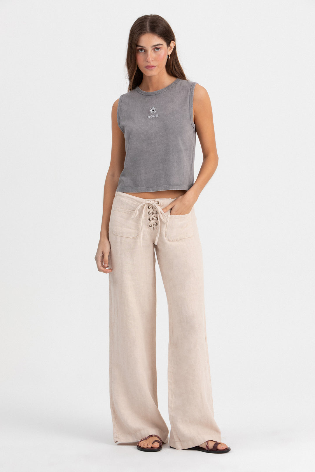 CAMISETA TIRANTE NOON