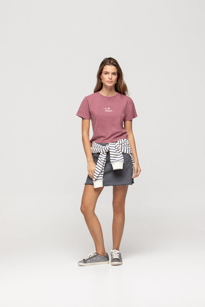 FALDA ESTRELLAS GLITTER