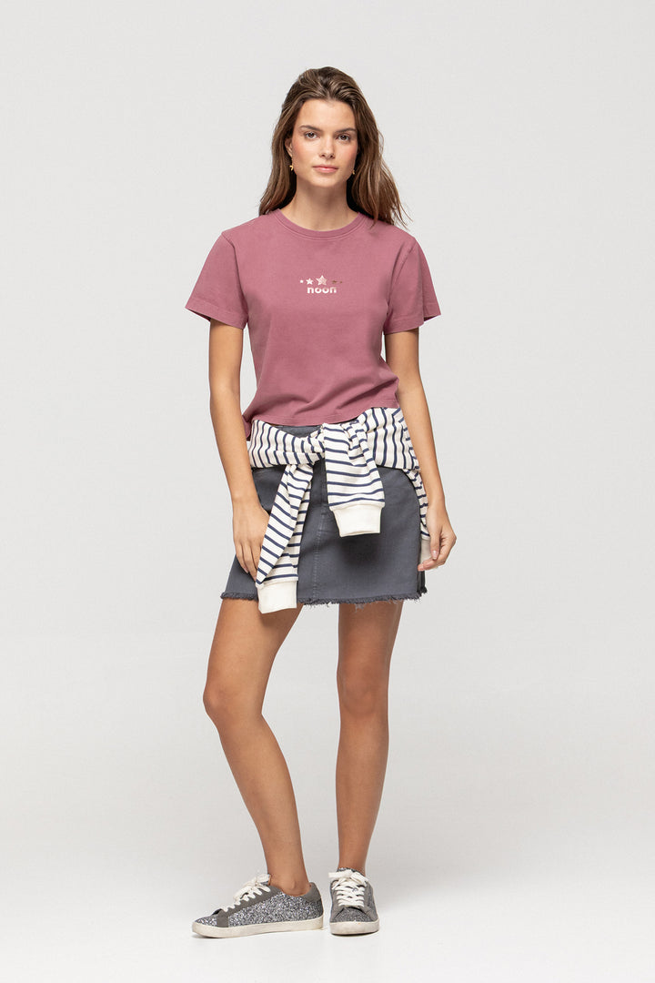 FALDA ESTRELLAS GLITTER