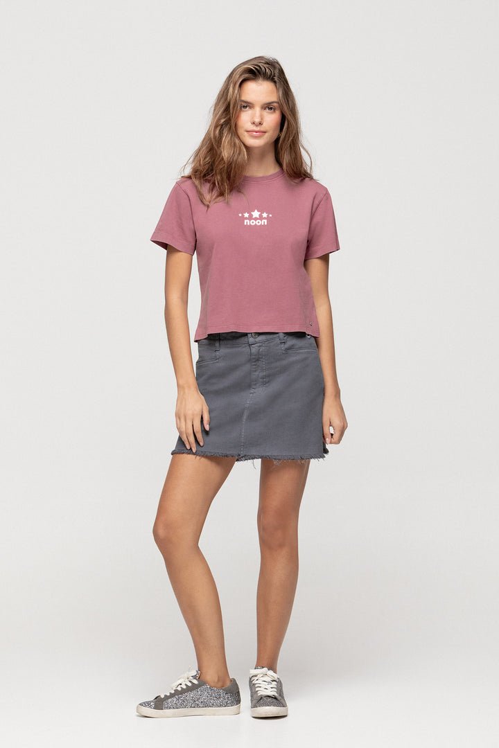 FALDA ESTRELLAS GLITTER