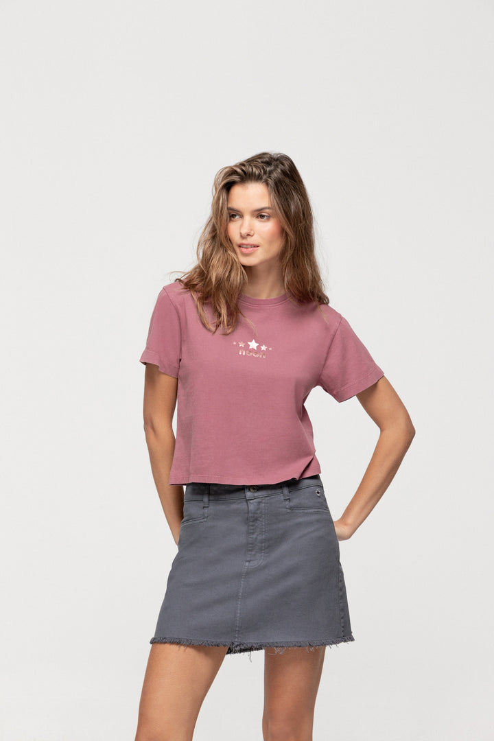 FALDA ESTRELLAS GLITTER