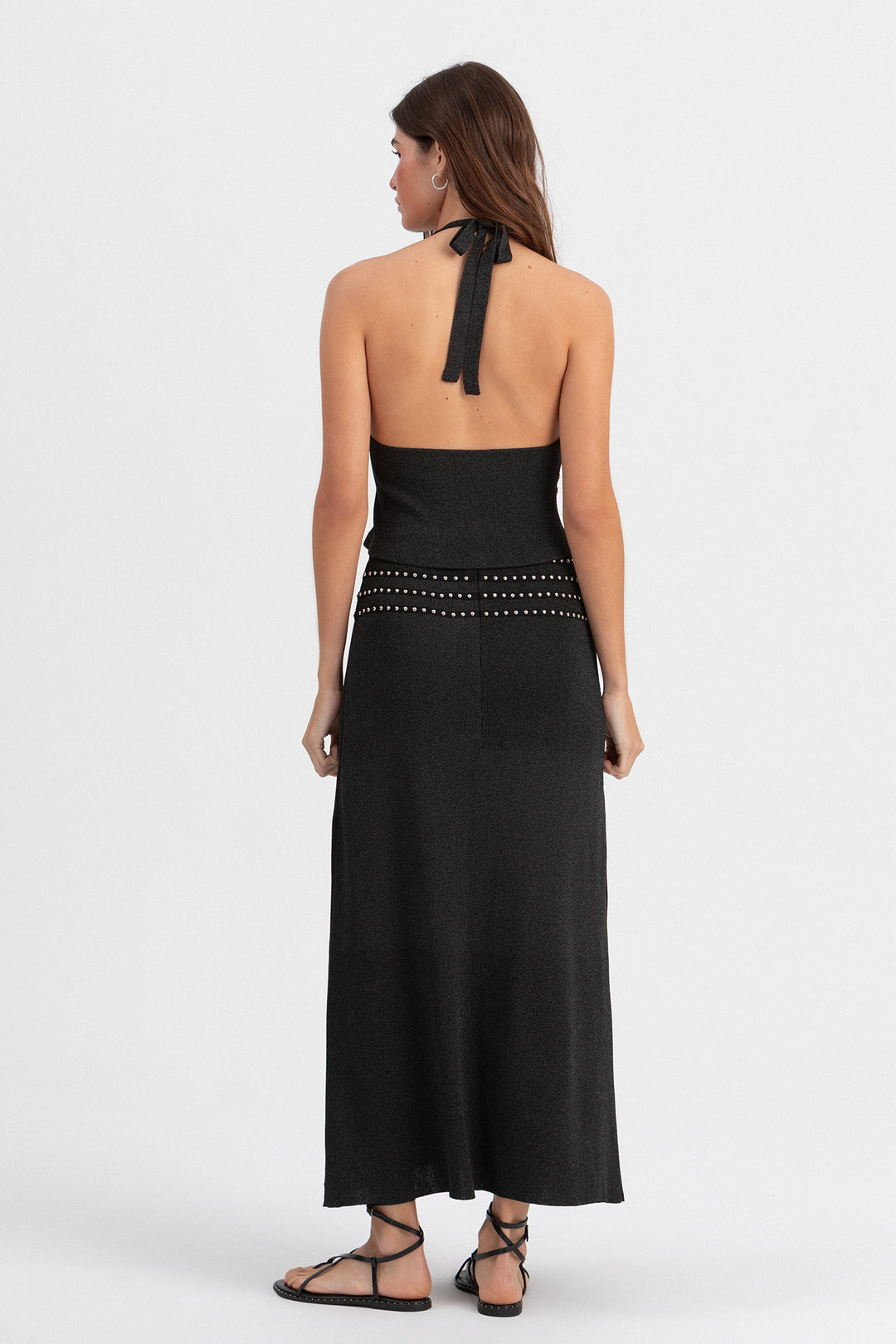 SAIA MIDI TACHAS LUREX