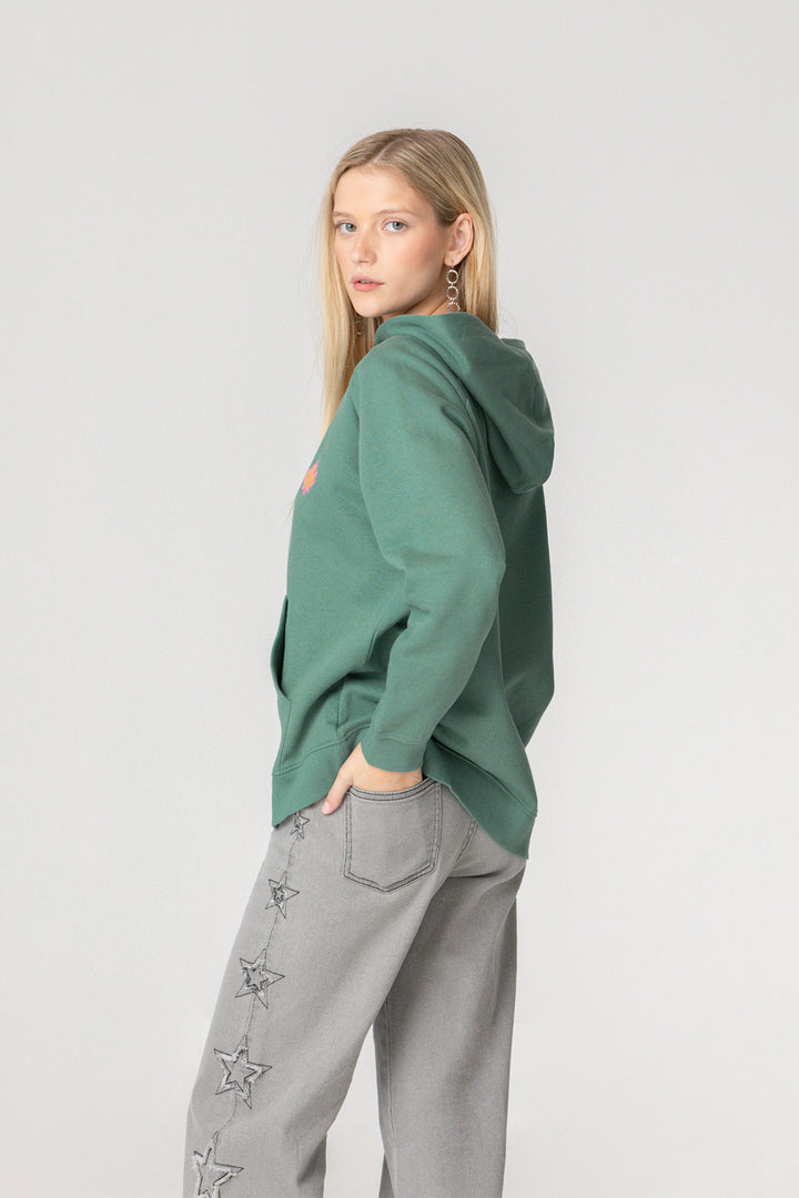 JEANS WITH SIDE STARS