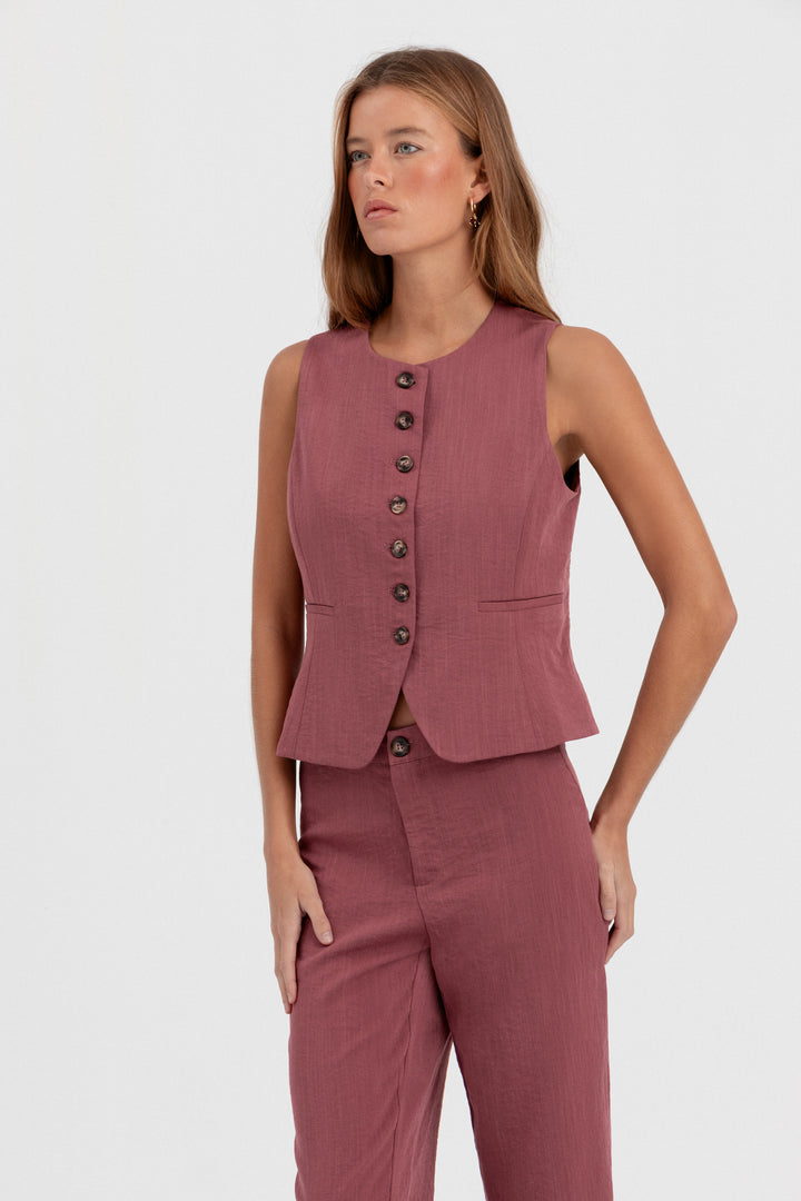 PANTALON RECTO SASTRE