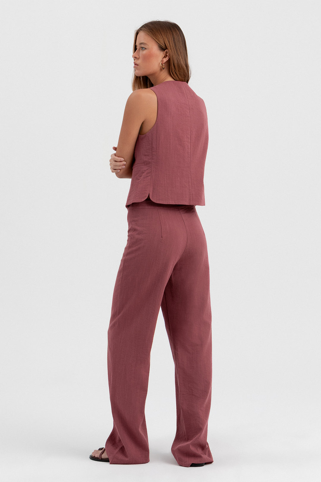 PANTALON RECTO SASTRE