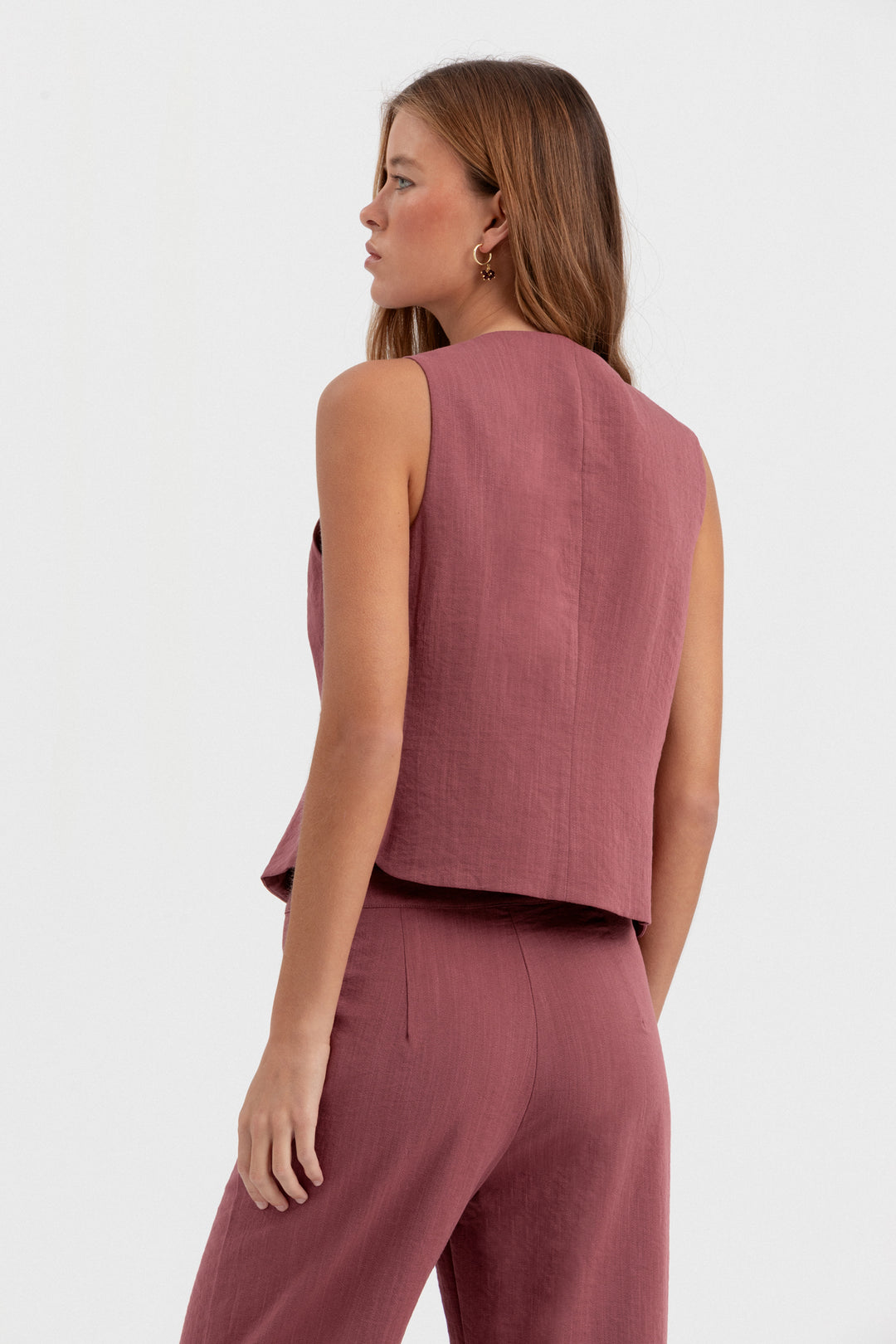 PANTALON RECTO SASTRE