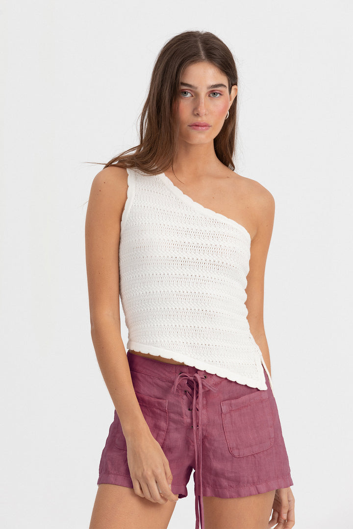 SHORT LINO DETALLE CUERDAS