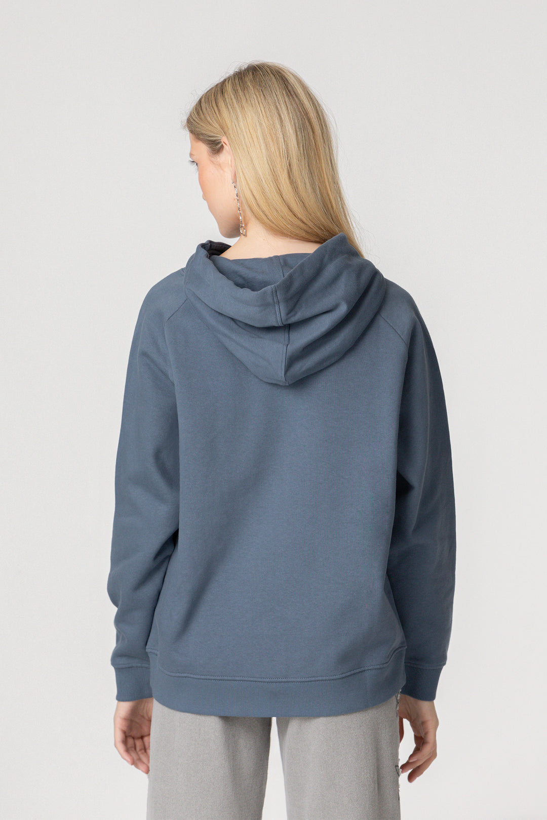 SUDADERA CAPUCHA BASIC