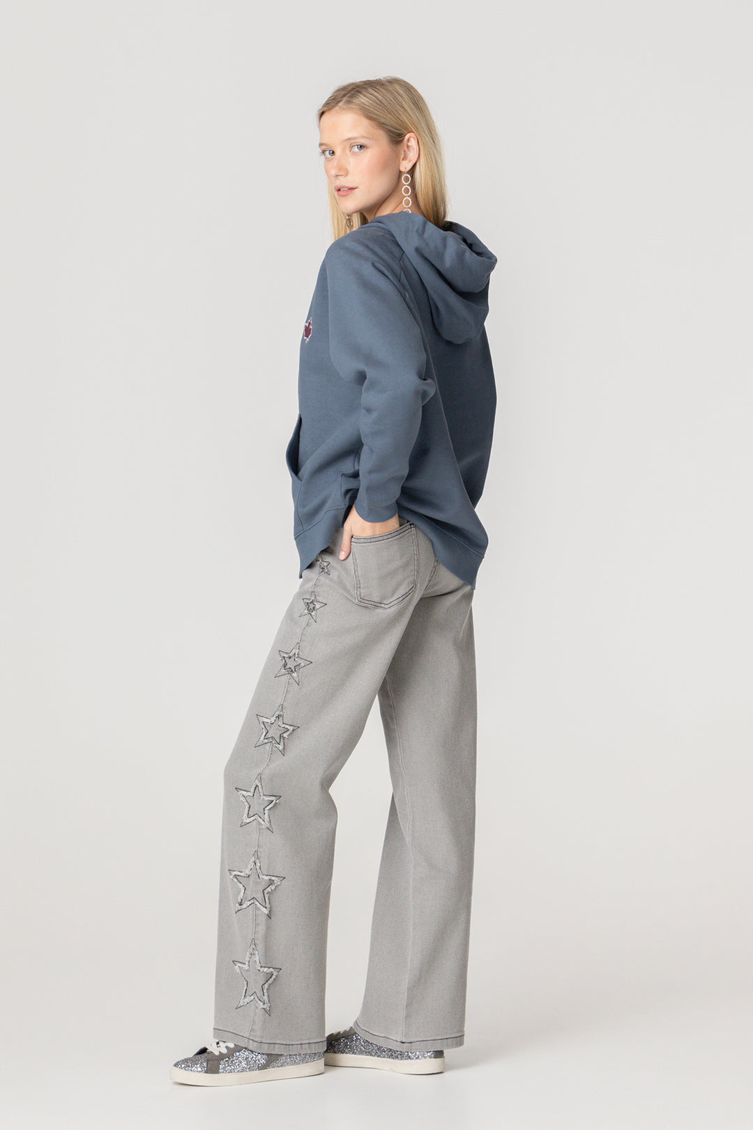 SUDADERA CAPUCHA BASIC