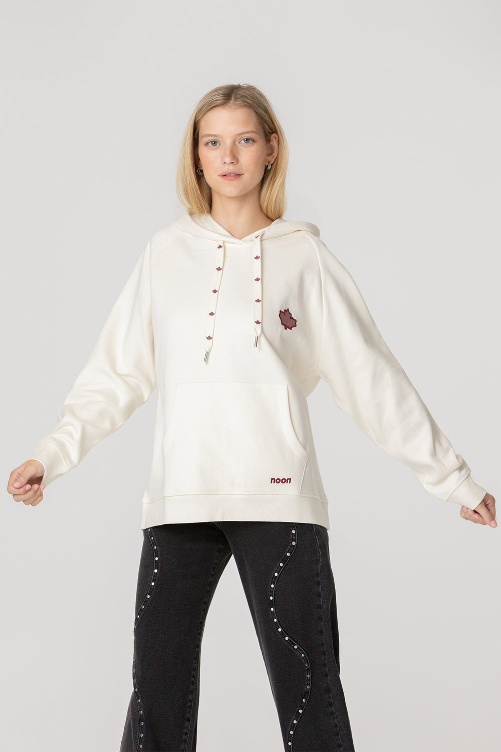 SUDADERA CAPUCHA BASIC