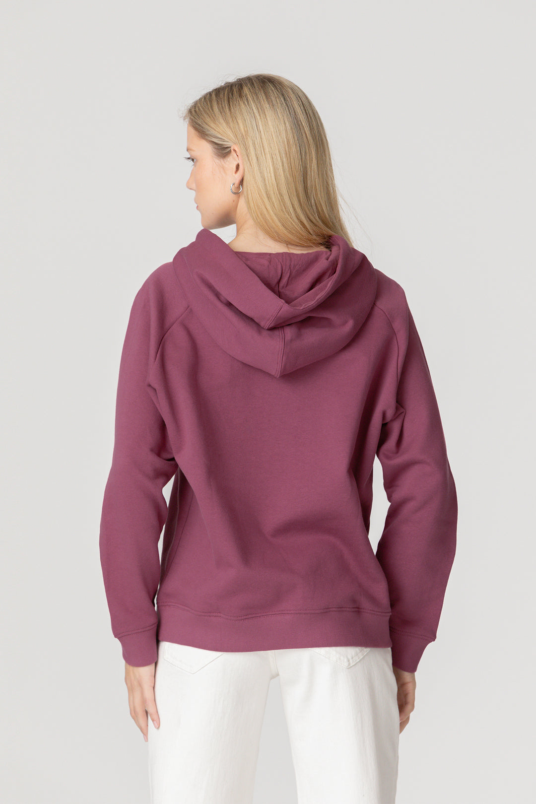 SUDADERA CAPUCHA BASIC