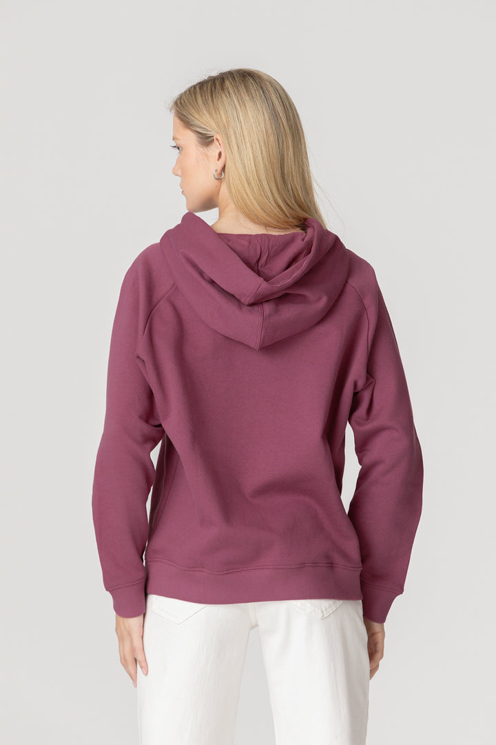 SUDADERA CAPUCHA BASIC