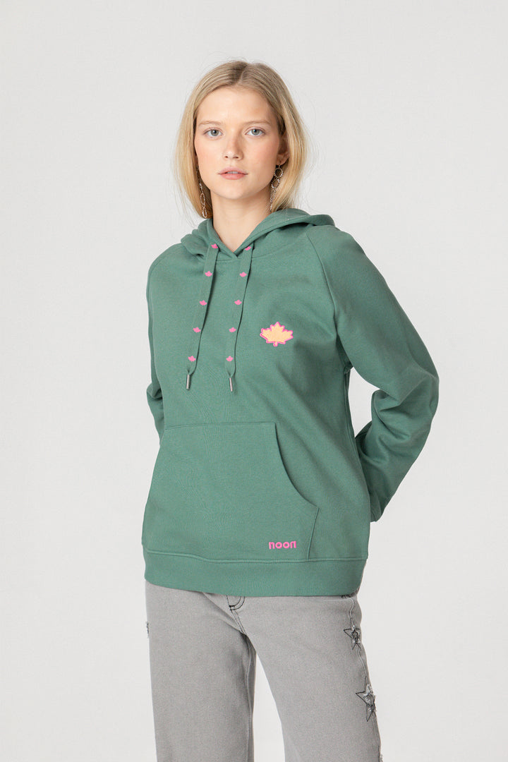 SUDADERA CAPUCHA BASIC