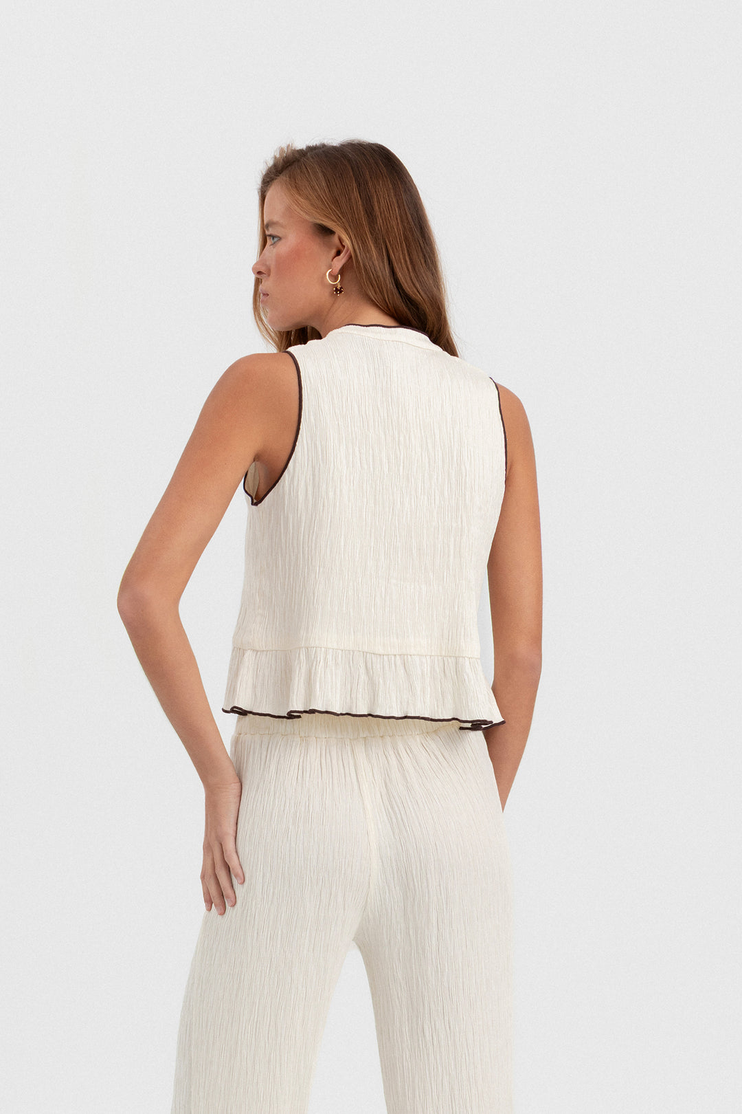 TOP CIERRES NUDO VOLANTE